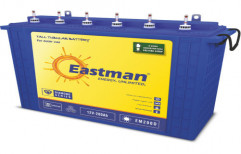 Eastman Solar Battery - 100Ah, 150Ah, Model No.: EM200D