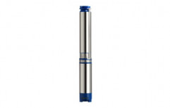 Electric Borewell Submersible Pump, Bore Size: 8 inch