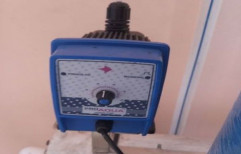 Electronic Dosing Pump