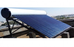 'ETC' Solar Water Heater, Power(KW): 0-2 (KW)