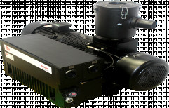 Falcon HV 3500 - Oil Sealed Vacuum Pump, Max Flow Rate: 225 cu.mtrs/hr