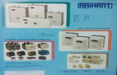 Fasd Starter, Dol Starter, Power Contactor by Aangi Electricals