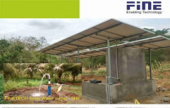 Fine Solar Water Pumping System, 220 V AC