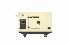 For Power KDG0004P2 Kohler 3.5 KVA 1 Phase Portable Silent Diesel Generator, 230 V