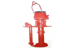 Friflo Vertical Slurry Bentonite Pump