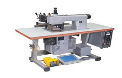 Fully Automatic Non Woven Making Machine, Capacity: 100-120 (Pieces Per Hour)