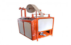 Fully Automatic Paper Dona Making Machine