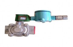 Gas,Water and Air Solenoid Valve, Valve Size: 1 Inch