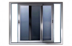 Glass Aluminium Aluminum Sliding Door