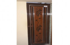 Glossy PVC Hinged Door, Interior
