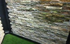 Green Marble Stone Wall Cladding, Packaging Type: Cartoon Box, Size: 6x24 inches