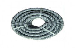 Grey PVC Flexible Pipe