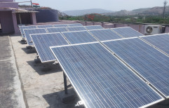 Grid Connected Solar Rooftop