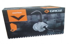 Groz V10 Rotary Barrel Pump