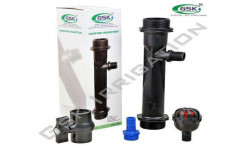 GSK Pvc Venturi Injector, For Gas And Water Mixing