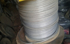 Gym Wire Cable, Wire Size: 6mm
