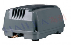 Hap 100 105 w 100 L/m Hailea Air Pump, Voltage: 220-240 V, Frequency: 50 Hz