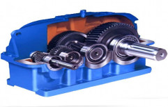 Helical SS Automotive Gearboxes, For Industrial