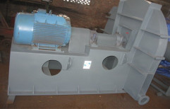 High Pressure Air Blowers by Usha Die Casting Industries (Inds Eqpt Div.)