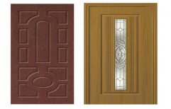 Hinged Decorative PVC Door, for Home
