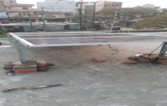 Hybrid Roof Top Solar Panel Service, For Industrial