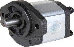 Hydraulic Gear Pump, AC Powered, 3 HP