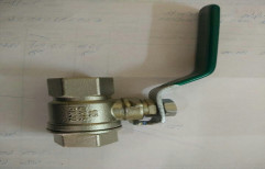 I.C. Ball Valve, Size: 15mm - 50mm, Packaging Type: Box Pack