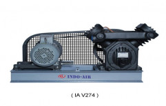 Indoair Double Stage Vacuum Pumps for Industrial