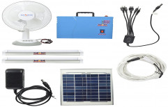 Indosol 25 W Solar Home Lighting System
