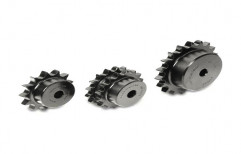 Induction Hardened Industrial Chain Sprocket, Chain Size: 1/2" - 2", Size: 30 Mm - 600 Mm