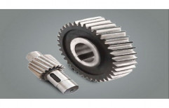 Ingeco Loose Helical Gears And Shafts, For Industrial, Packaging Type: Box