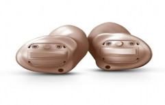 Insio NX ITC Pair Hearing Aid, Model: Insio7