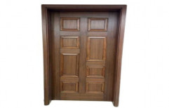 Interior Laminated Designer Wooden Door