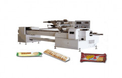 IPM Automatic Biscuits Packaging Machine, 4 kW ,IP/3000/NB