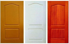 JET Paint Coated Solid Wood Flush Doors