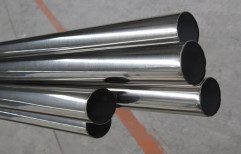 JINDAL 6.35 To 625 Mm Stainless Steel Pipes, 6 meter, Thickness: 0.80 To 10 Mm