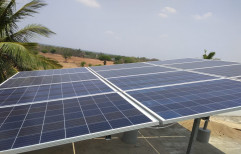 Kirloskar 335w Polycrystalline Solar Panel