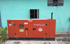 Kirloskar and Sudhir Single Phase 30 KVA Silent Diesel Generator, 24 KW