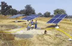 KSB Semi-Automatic SOLAR PHOTOVOLTAIC WATER PUMPING SYSTEMS