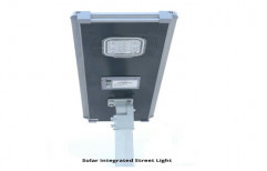 LED Aluminum 40W Integrated Solar Street Light