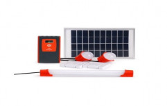 LED Dlight D330T Solar Home System, 6.5w