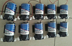 Lemont Booster Pump, 1 Year