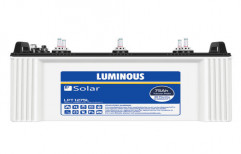 Luminous 80AH Solar Battery, Model Name/Number: Lpt 12875l, 12 V