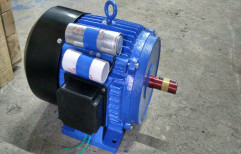 M&T 5 Hp Single Phase Motor