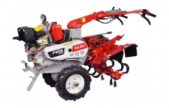 Maax Diesel Power Weeder - 6 HP, For Inter Cultivation