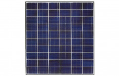 Poly Crystalline Manual 285w Solar Power Panel, 24 V
