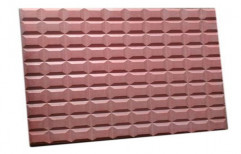 Matt Cement Chequered Tiles, Thickness: 20-25 Mm, Size: 12x12 Inch