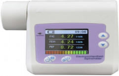 Medical Spirometer Model : SP-10