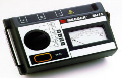 Megger Instrumentation by Arush Switchgears