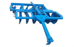 Mild Steel 14 Trailed Tractor Disc Harrow, For Agriculture
